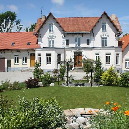 Вілла Au Grand Saule Les Attaques Екстер'єр фото